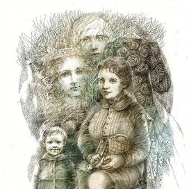 Материнская линия