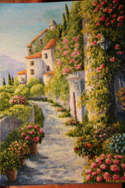 Итальянский