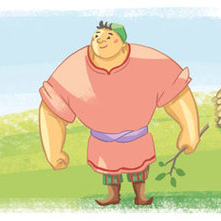 Иллюстрация к сказке