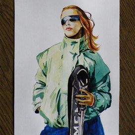 Вперед к вершинам