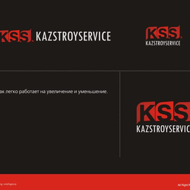 Разработка логотипа для строительной компании