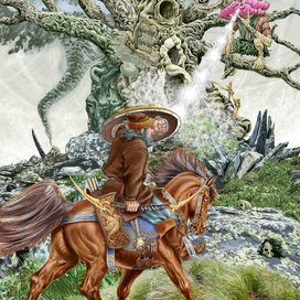 Илья Муромец и Соловей разбойник