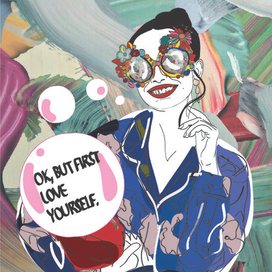 LOVE YOURSELF