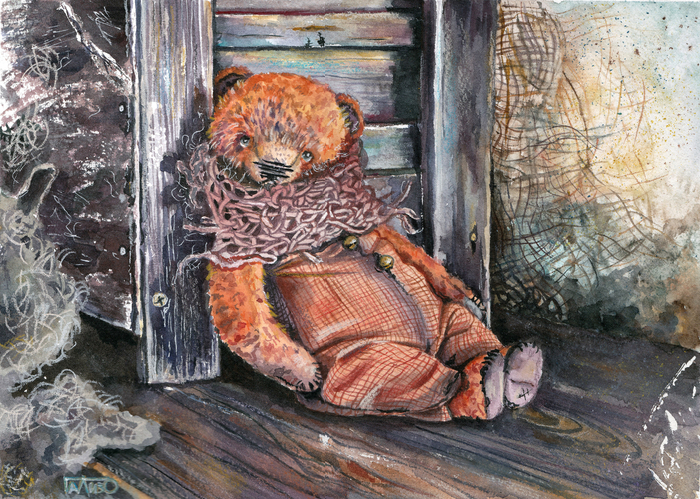 Рыжий Странник