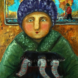 Кондуктор счастливых билетов