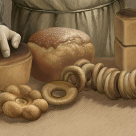 Фрагмент к работе М.Горький