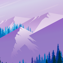 Горные вершины