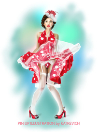 Татьяна Доронина *(модель)