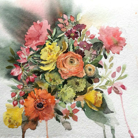 Букет на ДР