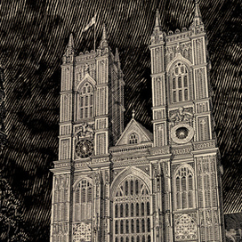 Вестминстерское аббатство