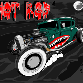 hot rod