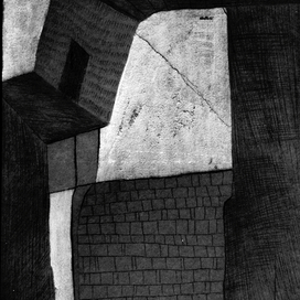 1-я часть триптиха "City everywhere"