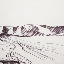 Зимняя вода