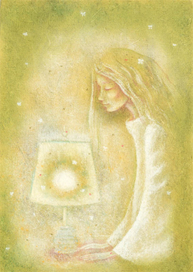 Конец света. Волшебный торшер