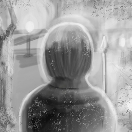 "Письма из бара или Там наверху" 