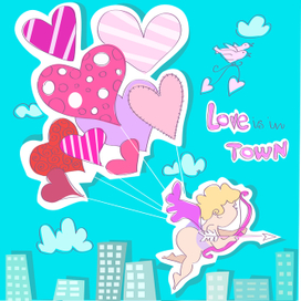 Амурчик,ангелочек