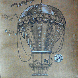 трое отважных