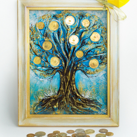 Денежное дерево