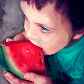 Воспоминание о лете 