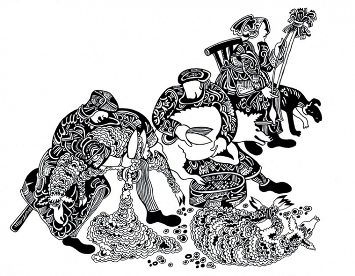 Брейгелевские мотивы