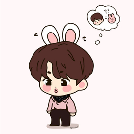 Jungkook BTS fanart