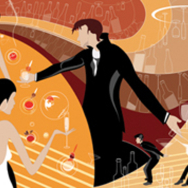 день бармена