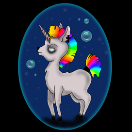 Единорожка