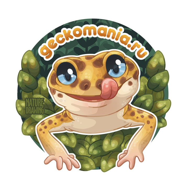 Эублефарчик