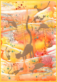 Кошачьи истории