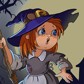 Маленькая Баба Яга 2