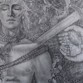 Запах сырой земли