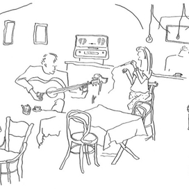 бар «Тонет»