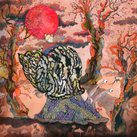 Лесная история