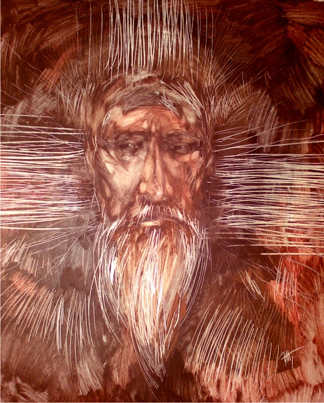 Молитва перед...