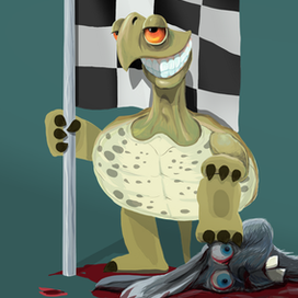 Участвуй в гонках!