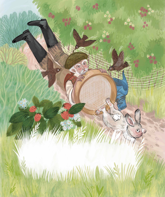 Беатрис Поттер. Кролик Питер. Издательство Wunderhause