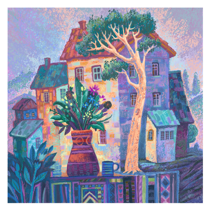 «Пурпурное настроение»