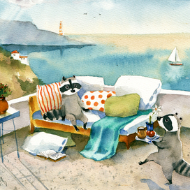 у нее день рожденья