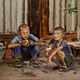 Түшкү тамак тыныгуу (обеденный перерыв)