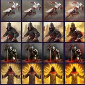 Ачивки градация 2