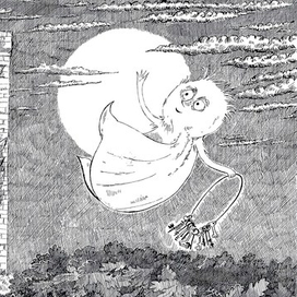 Снова лунный свет