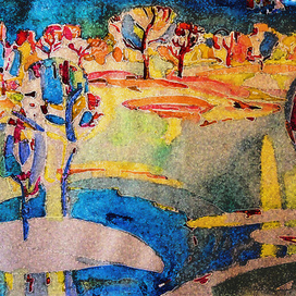 Жигулёвские акварели