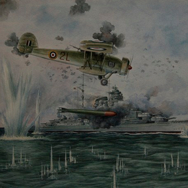 Иллюстрация к книге "Глубина"