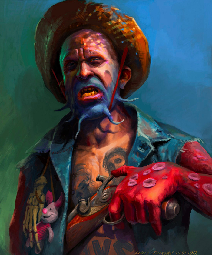 "Мексиканец"