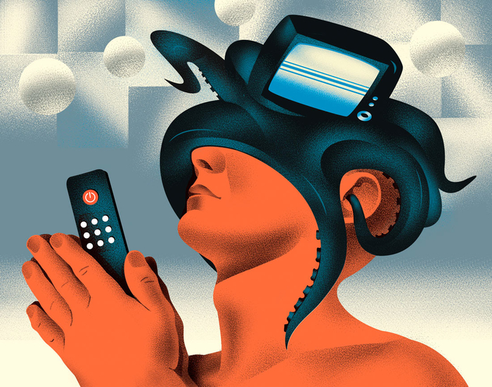 для журнала GQ