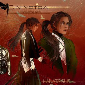 Персонаж - Концепт арт. (разработка)