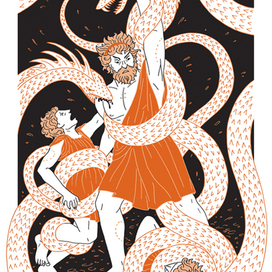 Николай Кун «Легенды и мифы Древней Греции. Эпос»