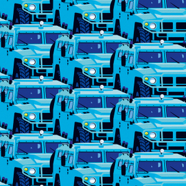 полярные тигры