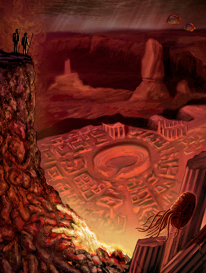 20000 лье под водой