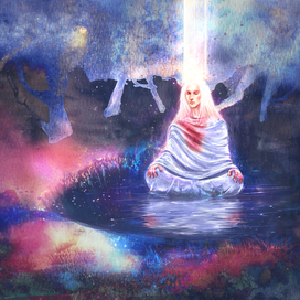 Ночная медитация